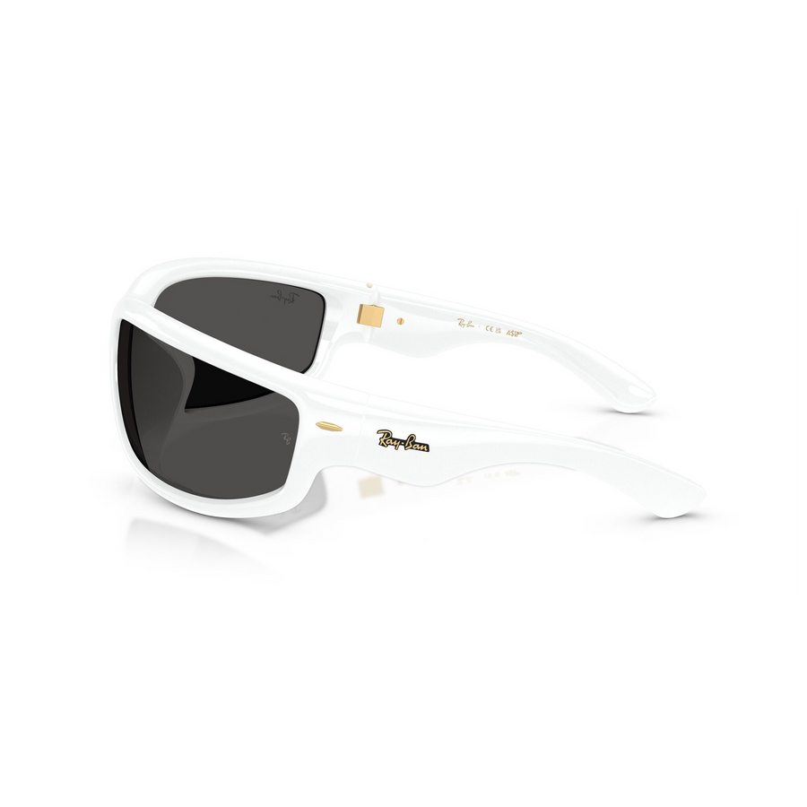 Ray-Ban x A$AP Rocky Ultra Wrap 003 White/Ultra Black