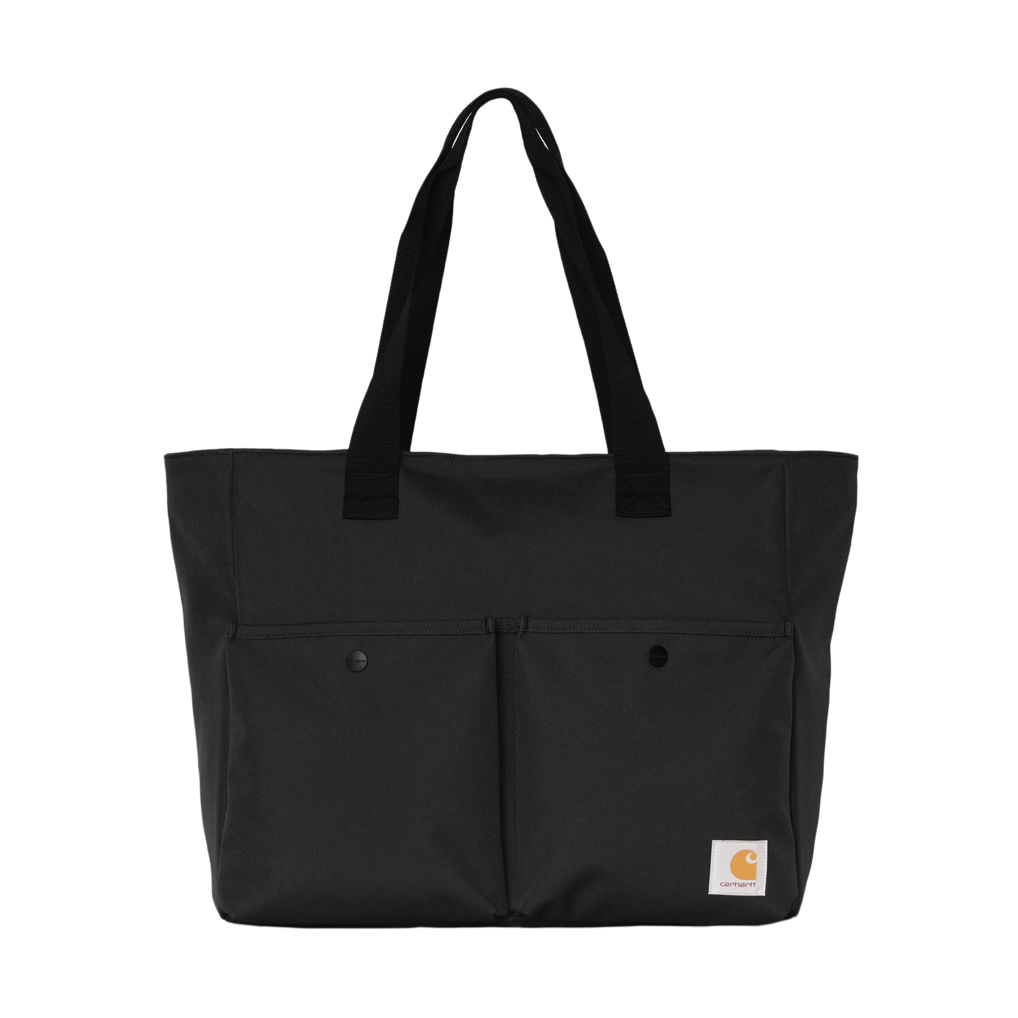 Carhartt WIP Jake Tote Bag Black