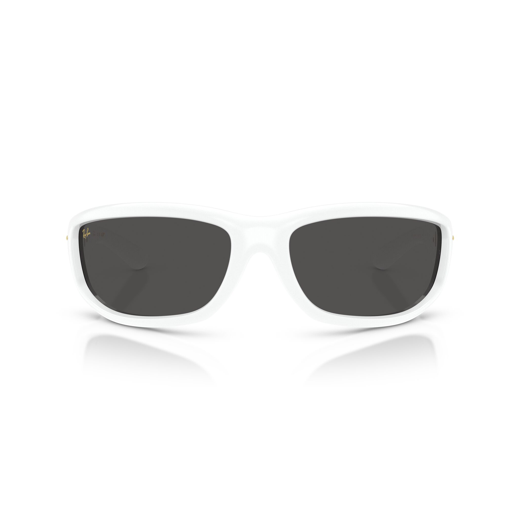 Ray-Ban x A$AP Rocky Ultra Wrap 003 White/Ultra Black
