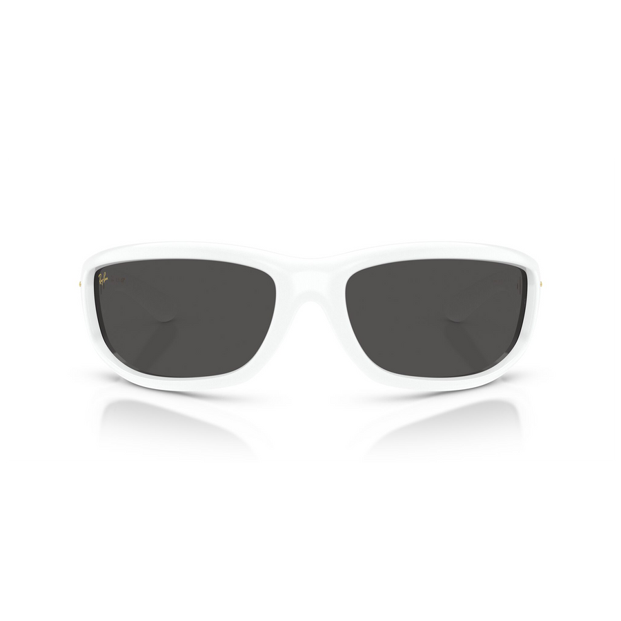 Ray-Ban x A$AP Rocky Ultra Wrap 003 White/Ultra Black