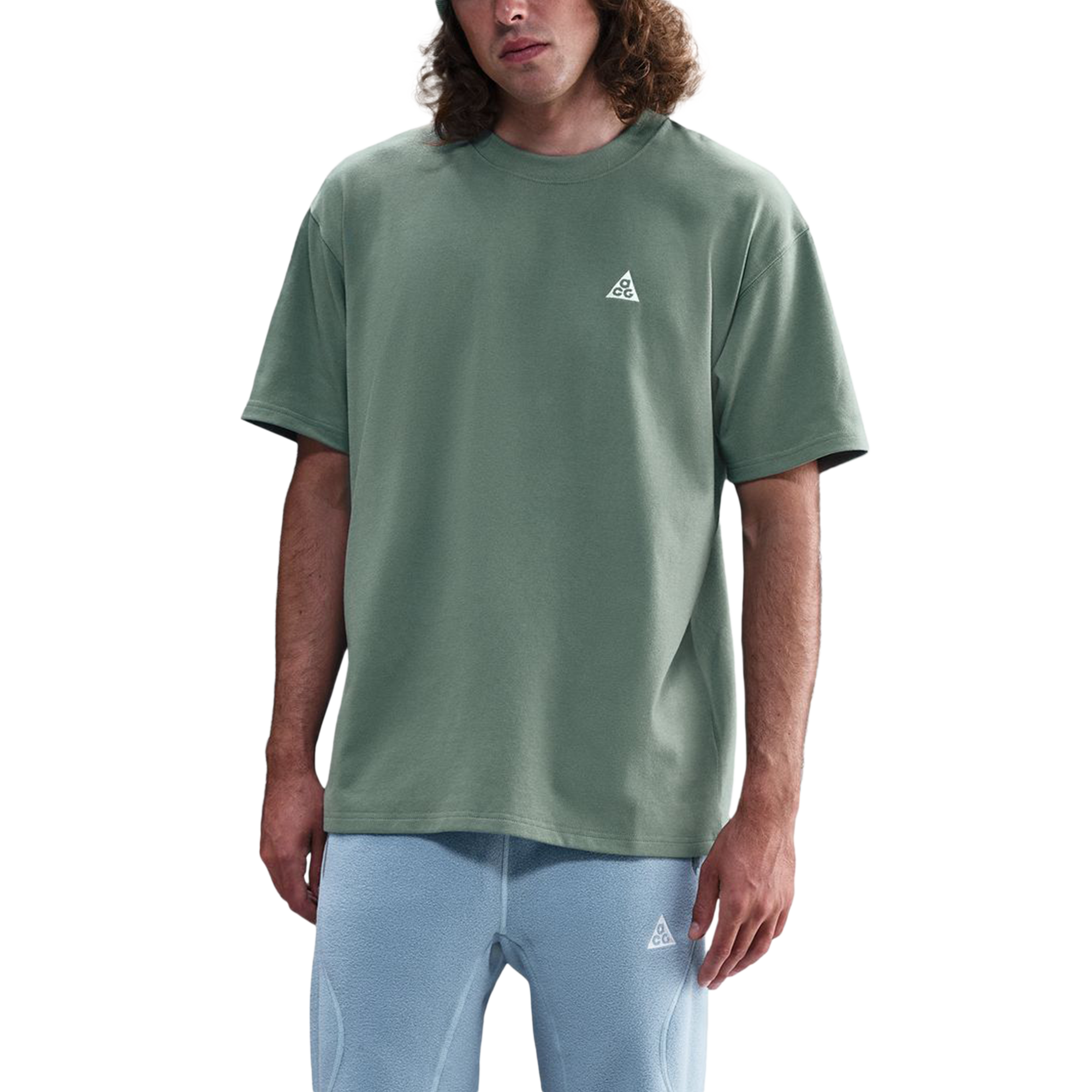 Nike ACG Max90 T-Shirt Clay Green HJ0798-364