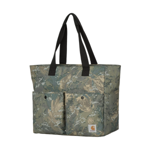 Carhartt WIP Jake Tote Bag Camo Combi/Green