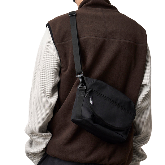 Gramicci Multi Side Bag Black