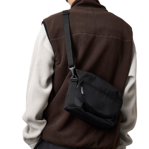 Gramicci Multi Side Bag Black