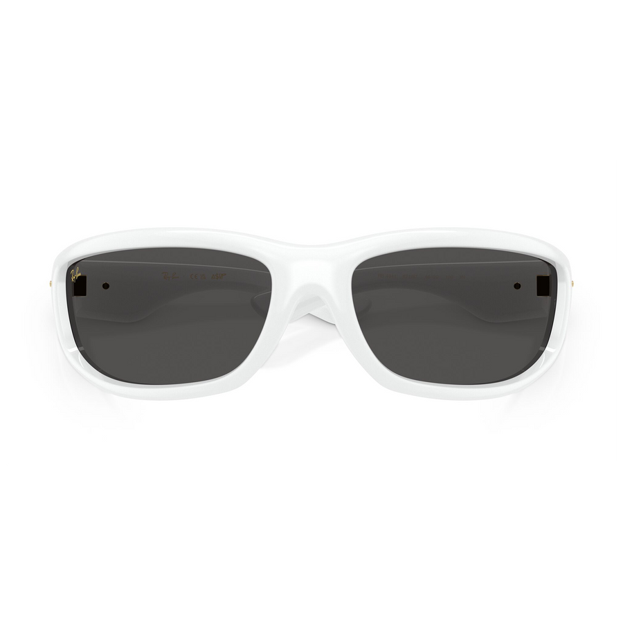 Ray-Ban x A$AP Rocky Ultra Wrap 003 White/Ultra Black