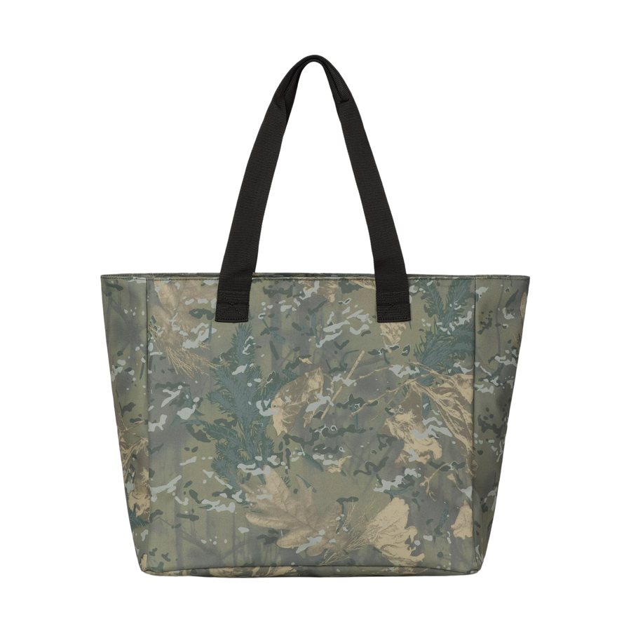 Carhartt WIP Jake Tote Bag Camo Combi/Green