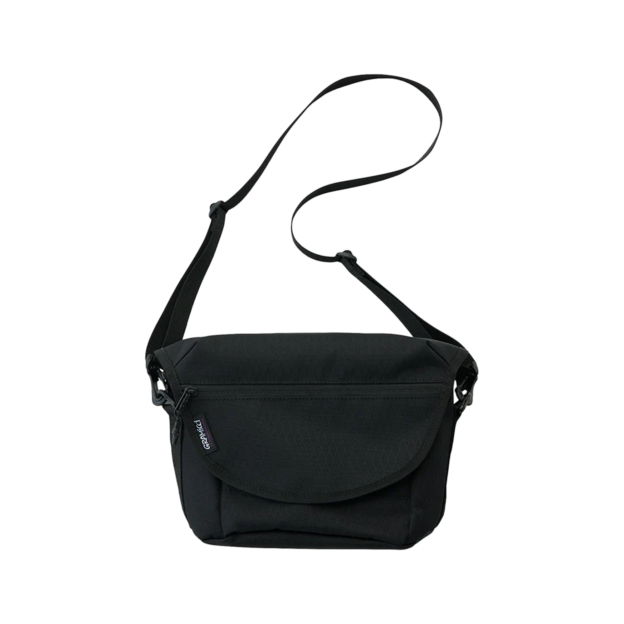 Gramicci Multi Side Bag Black