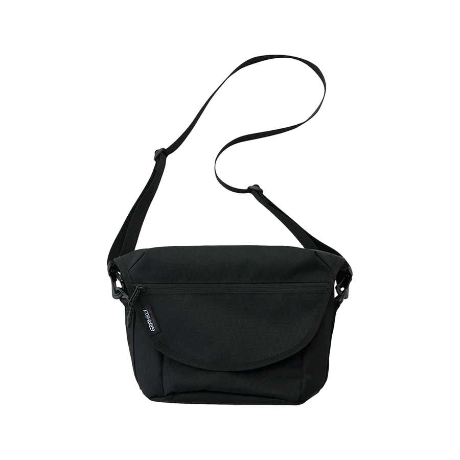Gramicci Multi Side Bag Black