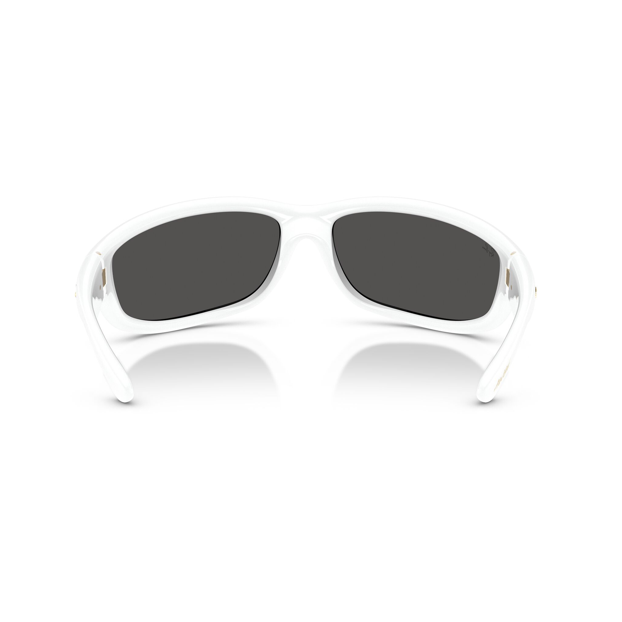 Ray-Ban x A$AP Rocky Ultra Wrap 003 White/Ultra Black