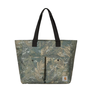Carhartt WIP Jake Tote Bag Camo Combi/Green