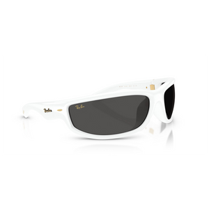 Ray-Ban x A$AP Rocky Ultra Wrap 003 White/Ultra Black