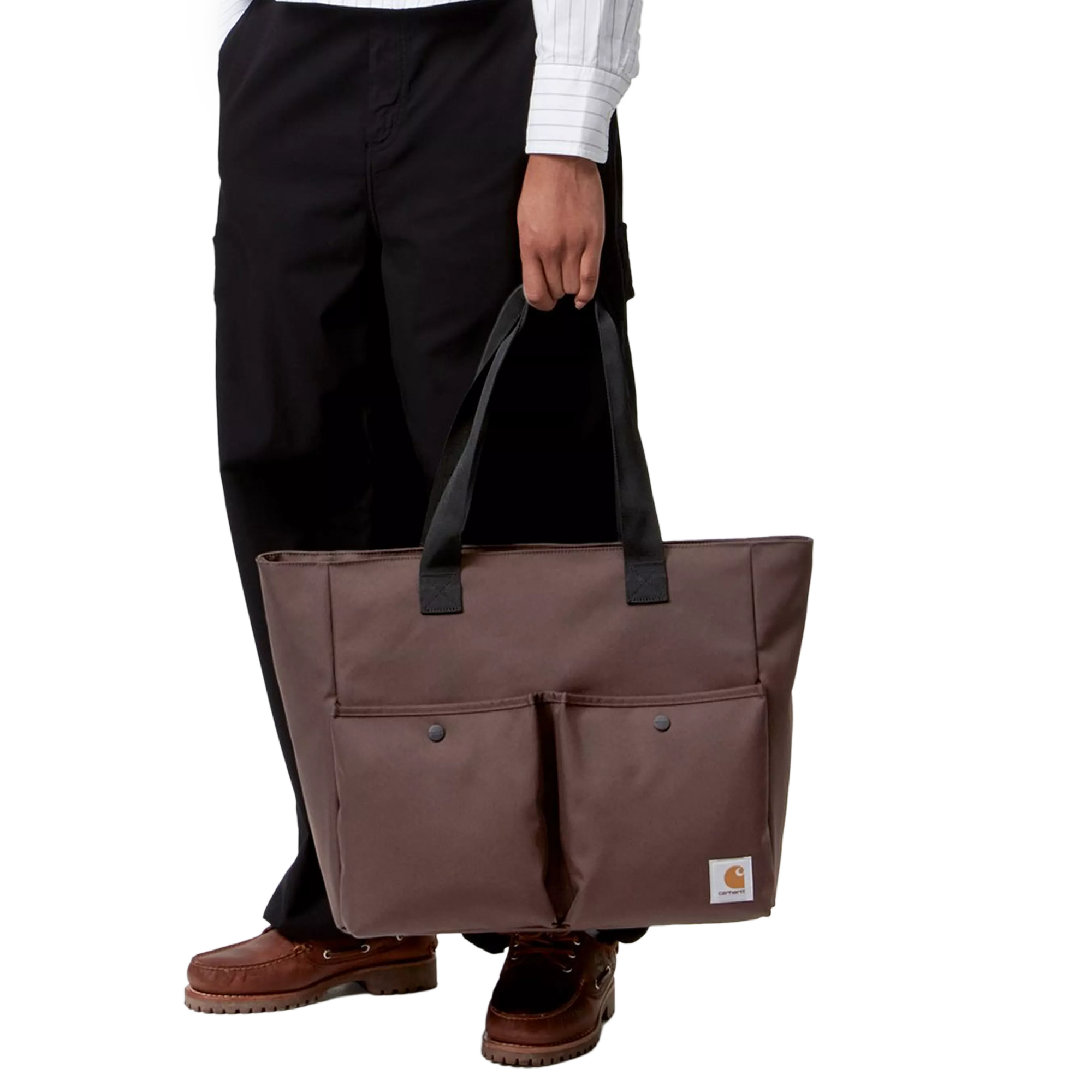 Carhartt WIP Jake Tote Bag Palisander