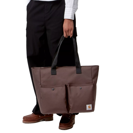 Carhartt WIP Jake Tote Bag Palisander