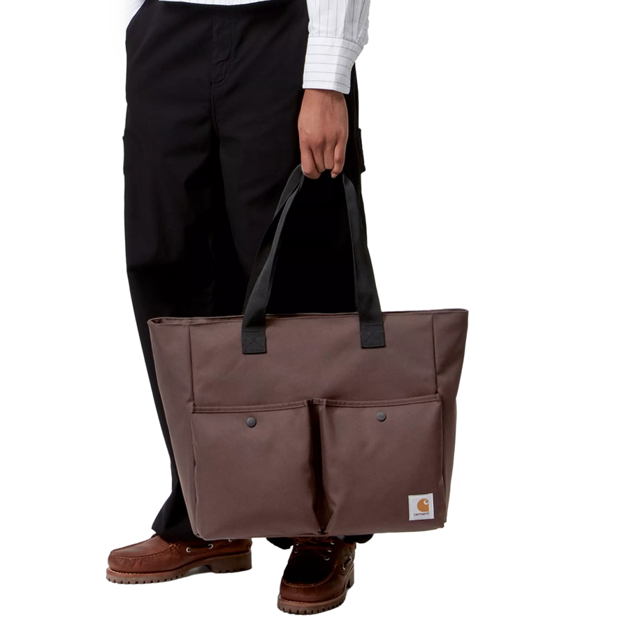 Carhartt WIP Jake Tote Bag Palisander