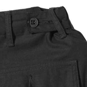 Needles H.D. Pant Fatigue Black