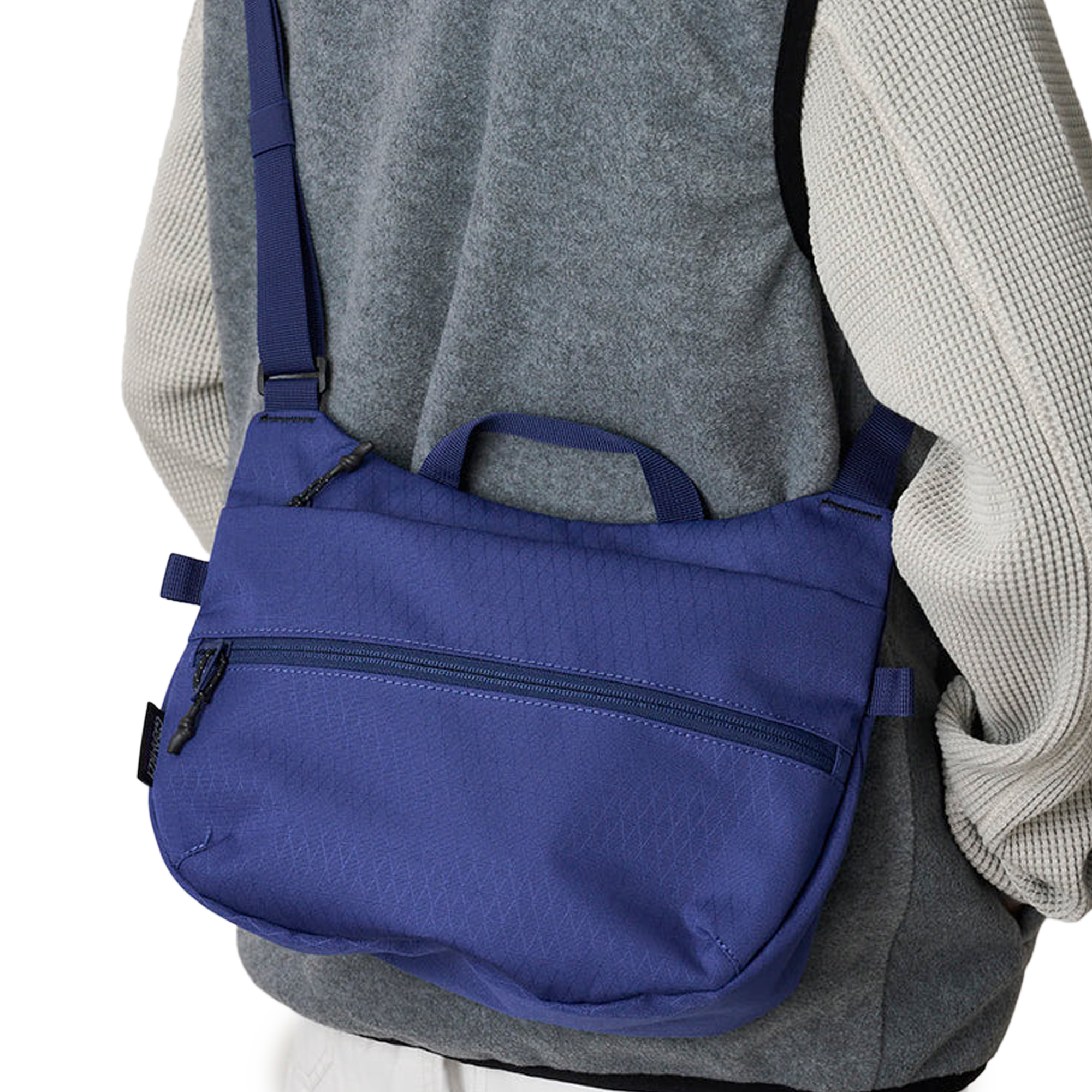 Gramicci Field Sacoche Dusty Blue