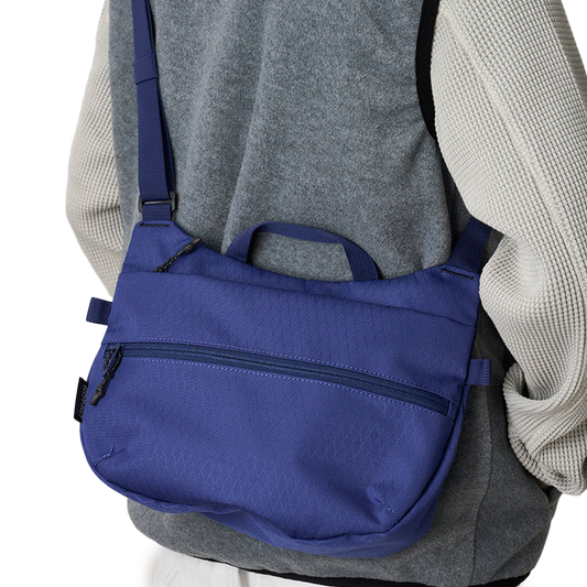 Gramicci Field Sacoche Dusty Blue