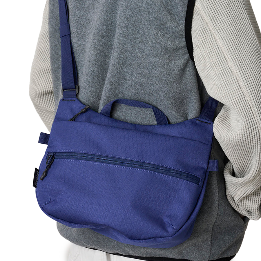 Gramicci Field Sacoche Dusty Blue