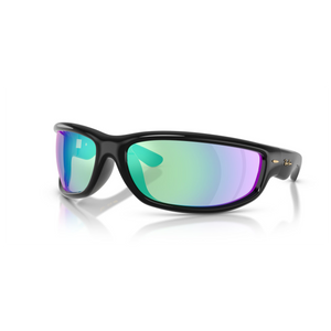 Ray-Ban x A$AP Rocky Ultra Wrap 003 Black/Mirror Blue