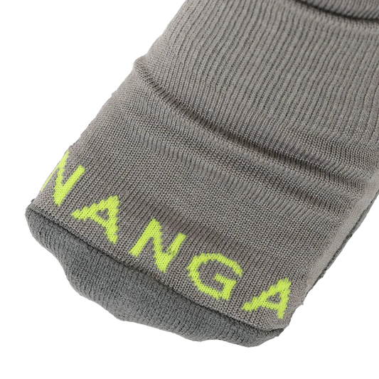 Nanga High Compression Short Socks Grey