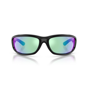 Ray-Ban x A$AP Rocky Ultra Wrap 003 Black/Mirror Blue