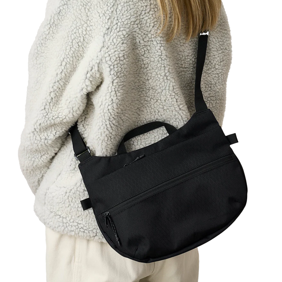 Gramicci Field Sacoche Black