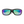 Ray-Ban x A$AP Rocky Ultra Wrap 003 Black/Mirror Blue