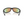 Ray-Ban x A$AP Rocky Ultra Wrap 003 Black/Mirror Blue