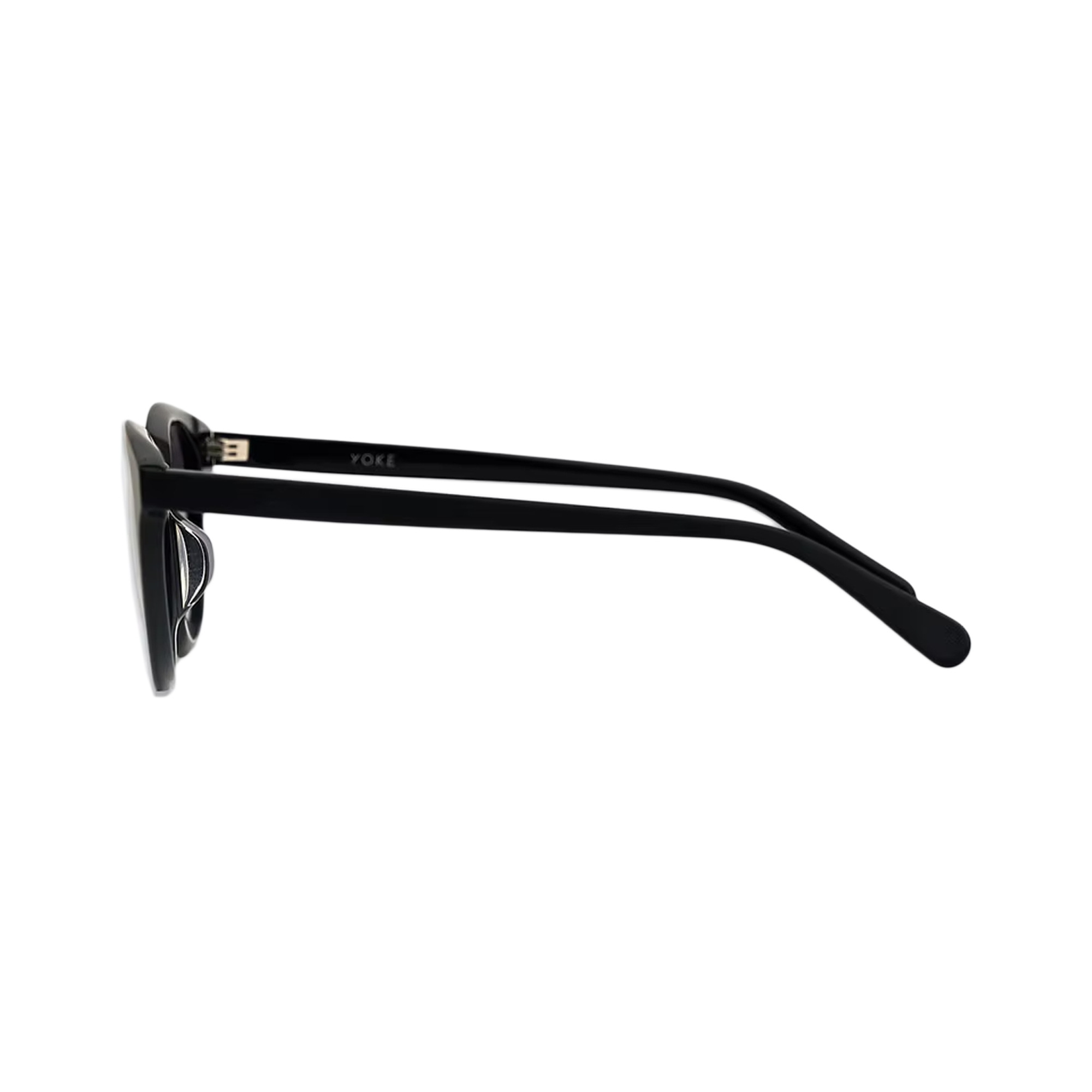 Yoke Sunglasses Type-C Black