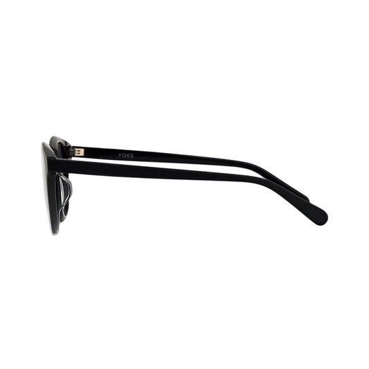 Yoke Sunglasses Type-C Black