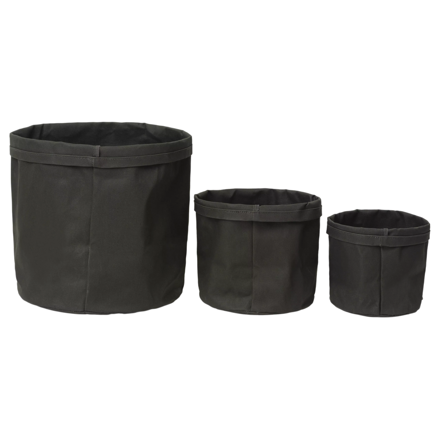 Carhartt WIP Canvas Planter Set Olive