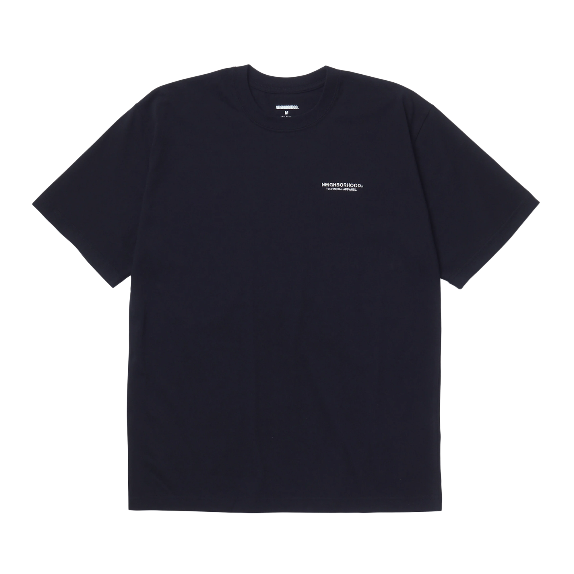 Neighborhood Nh Tee 9 S/S Black