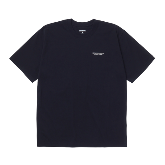 Neighborhood Nh Tee 9 S/S Black
