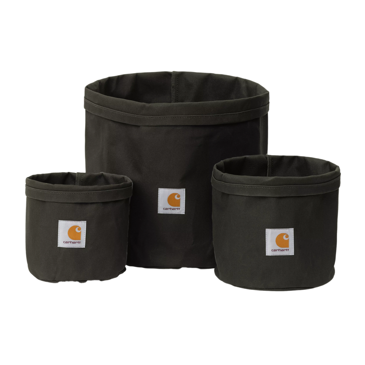 Carhartt WIP Canvas Planter Set Olive