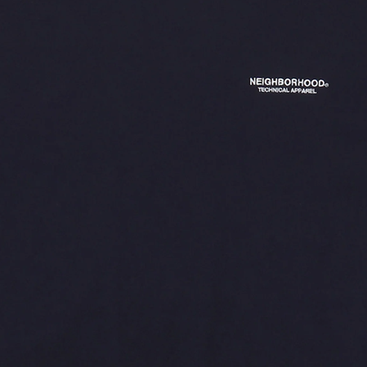 Neighborhood Nh Tee 9 S/S Black