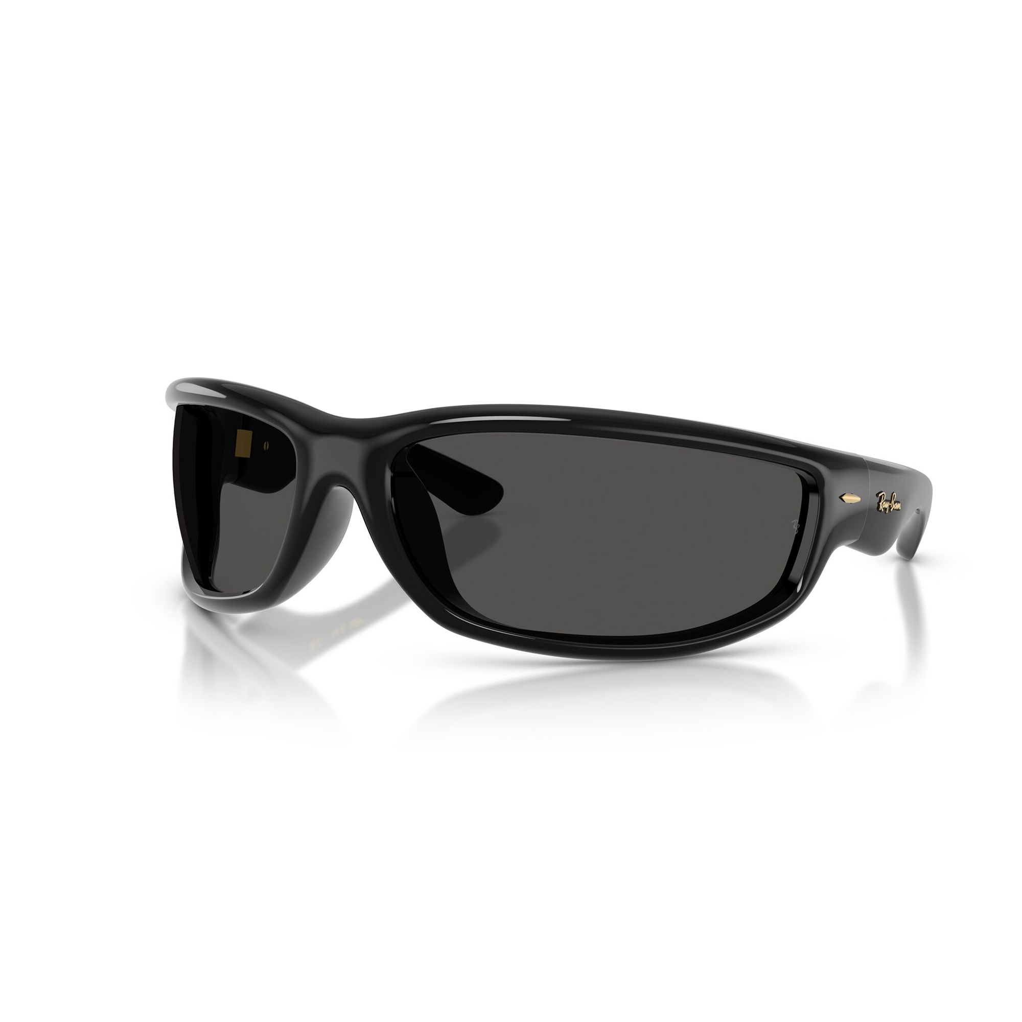 Ray-Ban x A$AP Rocky Ultra Wrap 003 Black/Ultra Black