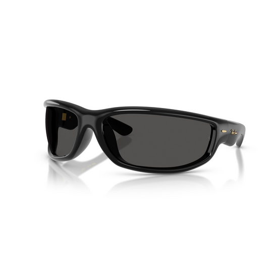 Ray-Ban x A$AP Rocky Ultra Wrap 003 Black/Ultra Black