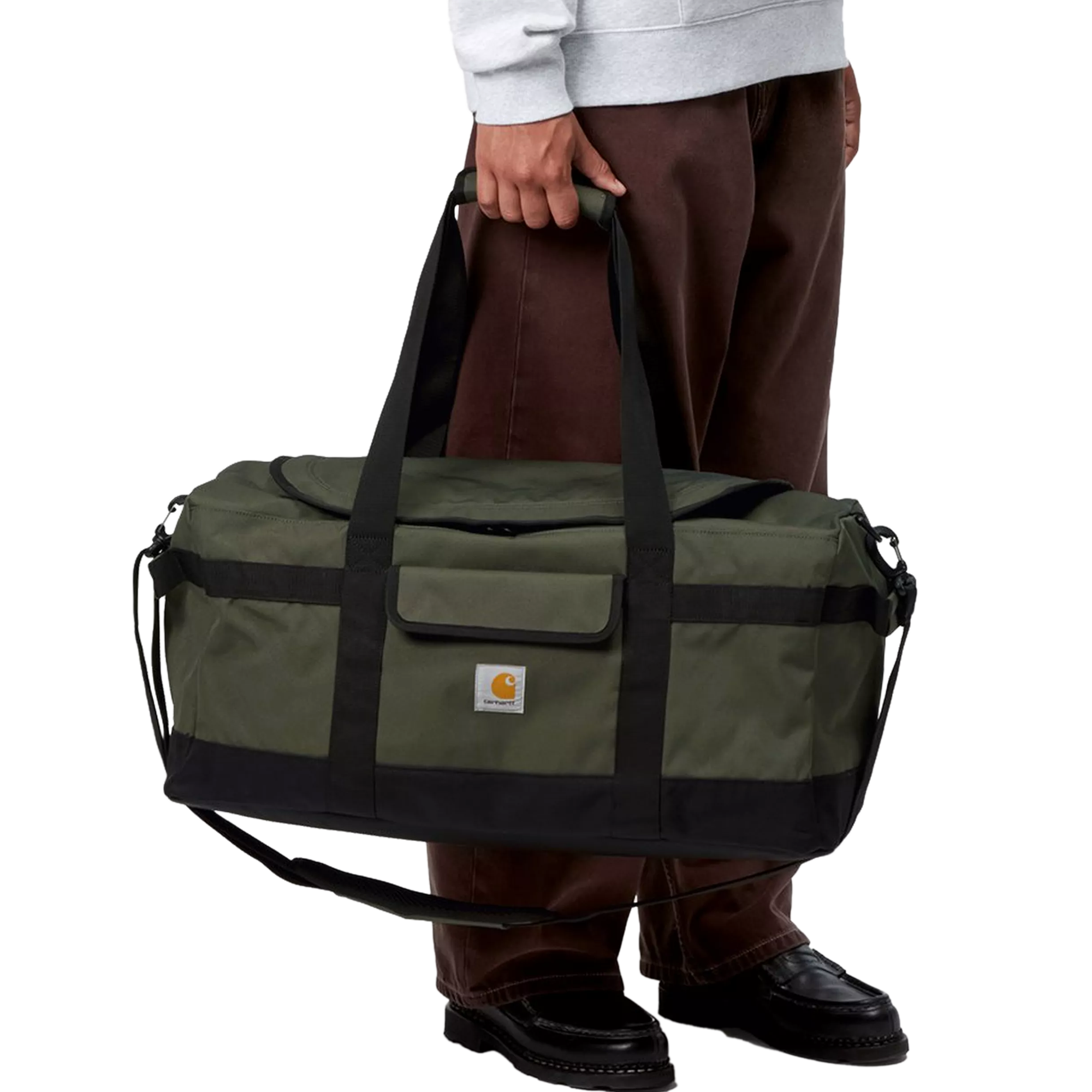 Carhartt WIP Jack Duffle Bag Opuntia