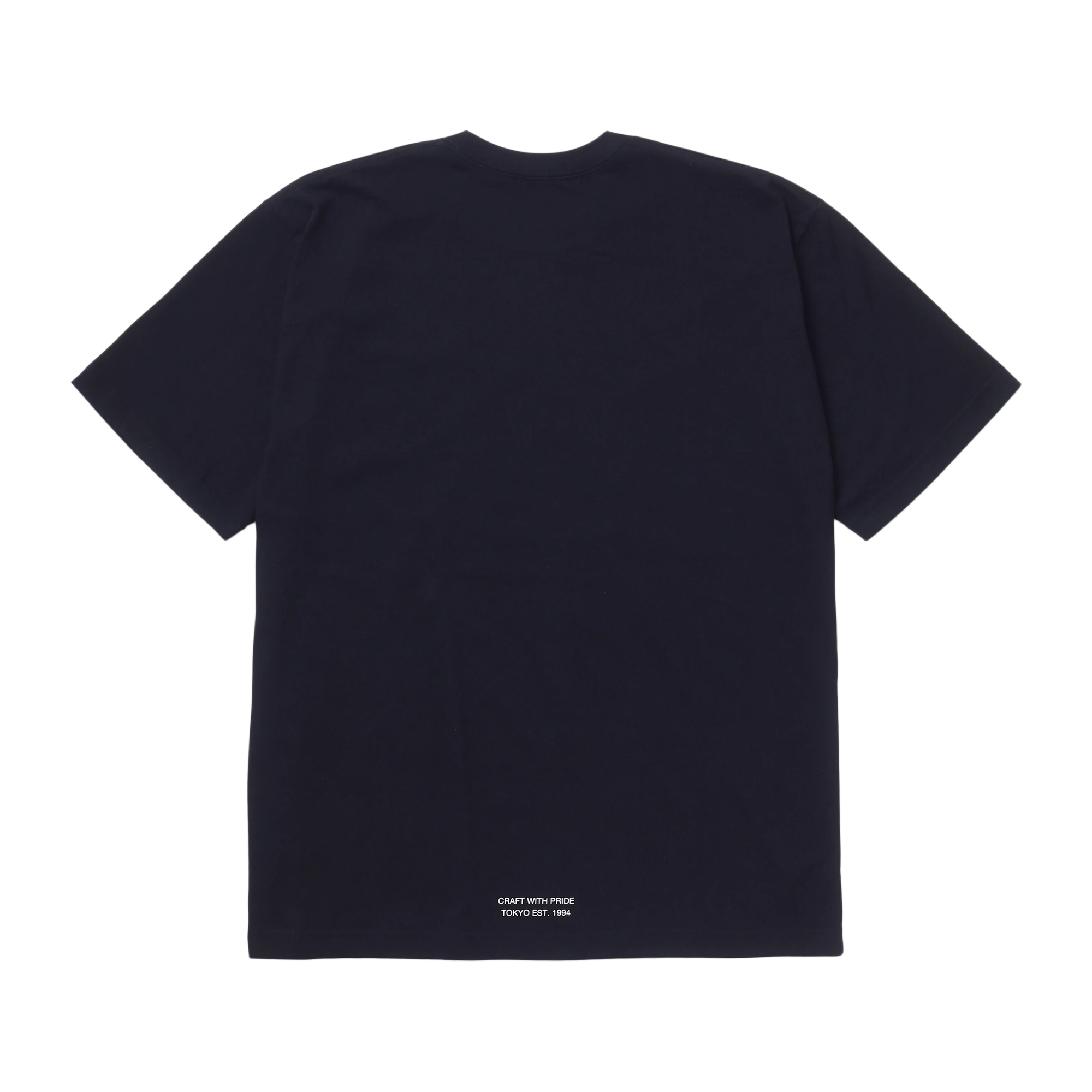 Neighborhood Nh Tee 9 S/S Black
