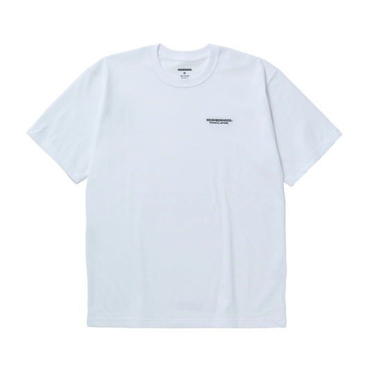 Neighborhood Nh Tee 9 S/S White