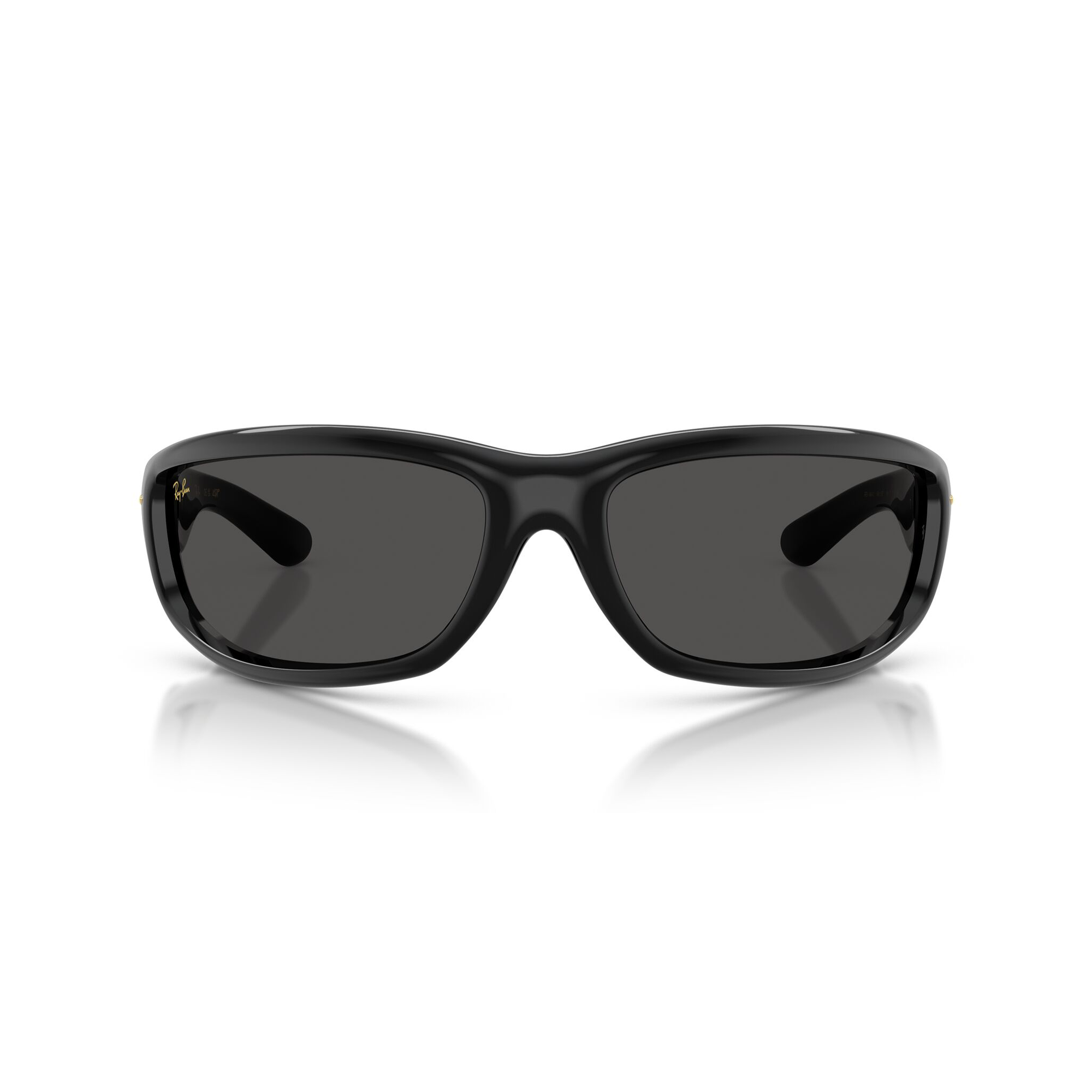 Ray-Ban x A$AP Rocky Ultra Wrap 003 Black/Ultra Black