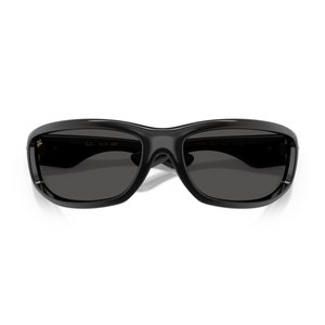 Ray-Ban x A$AP Rocky Ultra Wrap 003 Black/Ultra Black