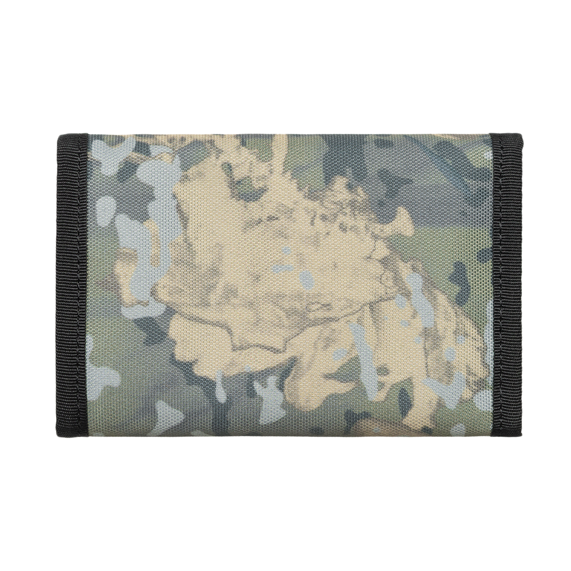 Carhartt WIP Alec Wallet Camo Combi/Green