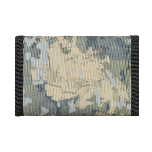 Carhartt WIP Alec Wallet Camo Combi/Green