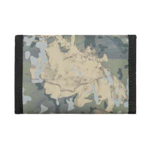 Carhartt WIP Alec Wallet Camo Combi/Green