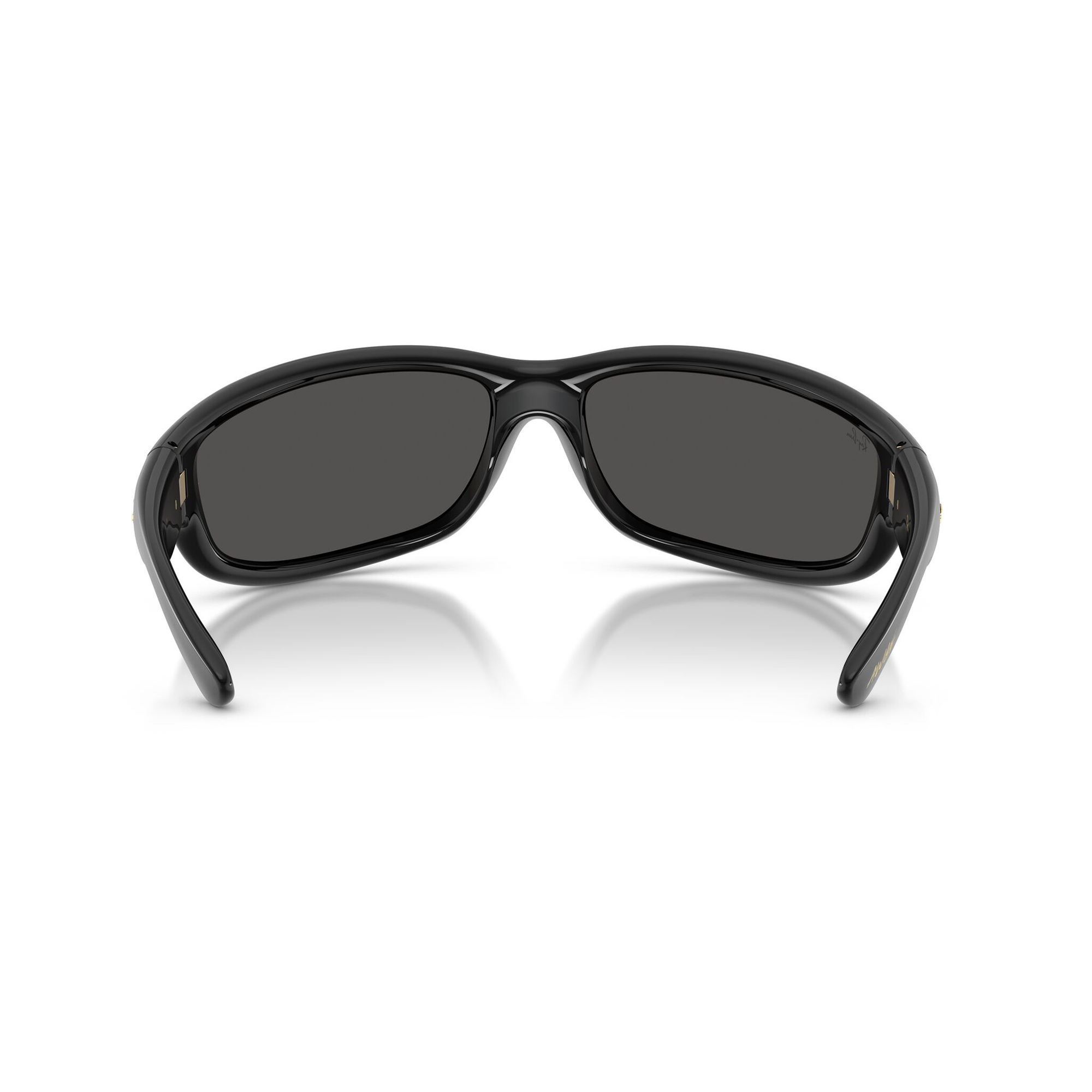 Ray-Ban x A$AP Rocky Ultra Wrap 003 Black/Ultra Black