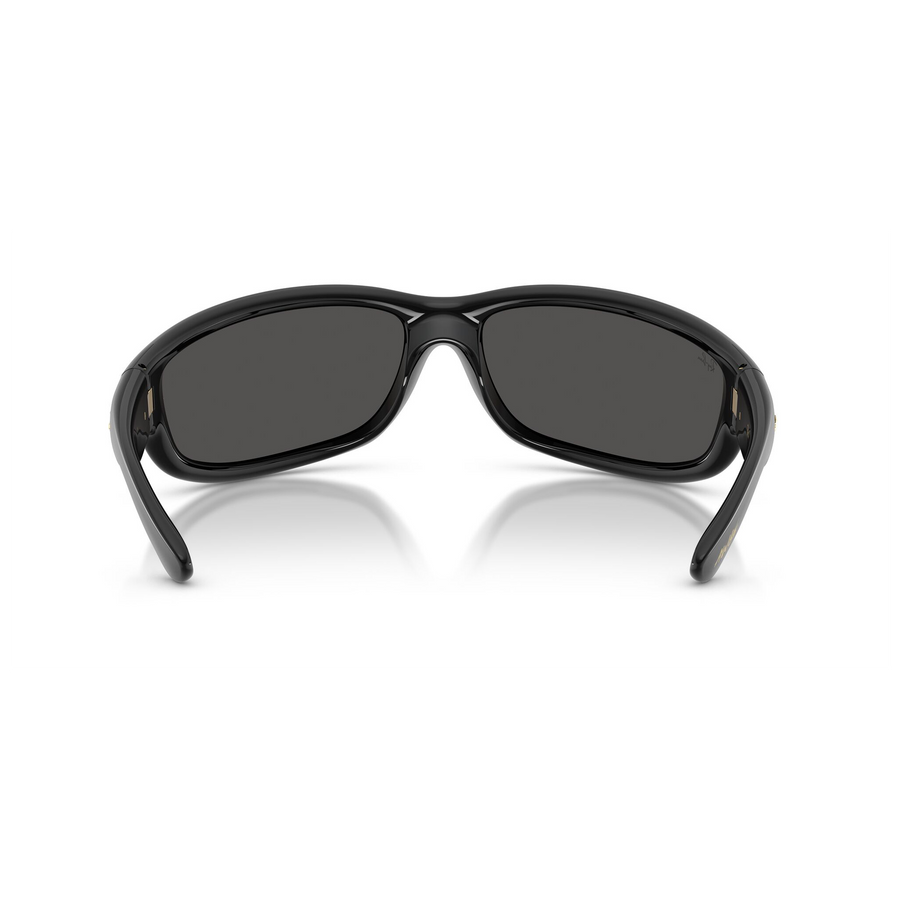 Ray-Ban x A$AP Rocky Ultra Wrap 003 Black/Ultra Black
