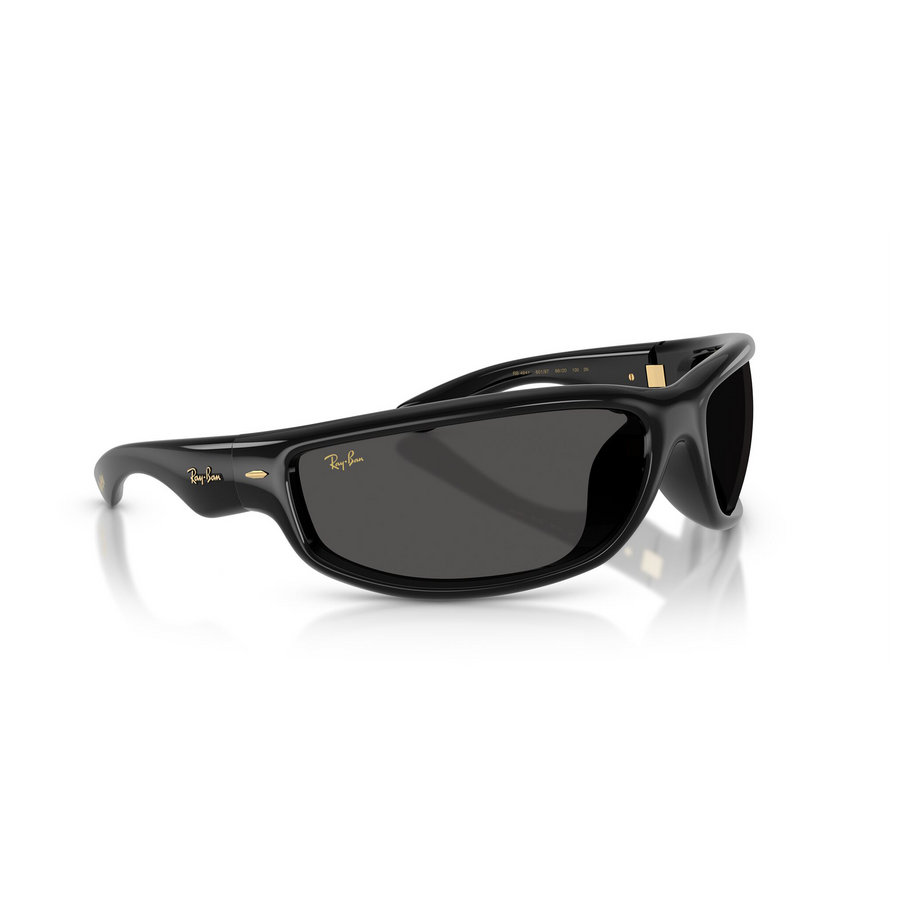Ray-Ban x A$AP Rocky Ultra Wrap 003 Black/Ultra Black
