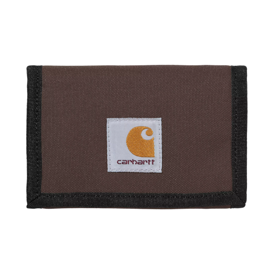 Carhartt WIP Alec Wallet Palisander