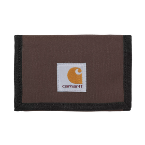 Carhartt WIP Alec Wallet Palisander